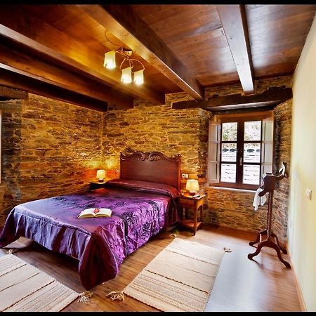 A Pontenova Casa Do Fidalgo 게스트하우스 외부 사진