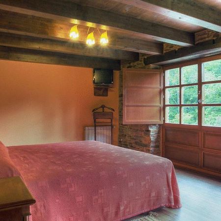 A Pontenova Casa Do Fidalgo 게스트하우스 외부 사진