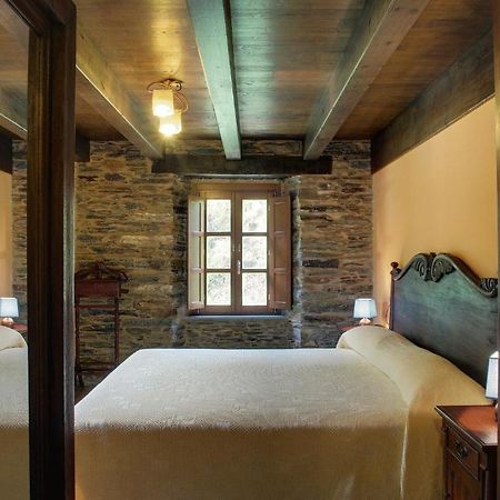 A Pontenova Casa Do Fidalgo 게스트하우스 외부 사진