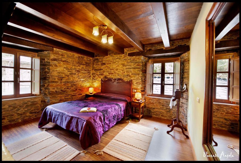 A Pontenova Casa Do Fidalgo 게스트하우스 외부 사진