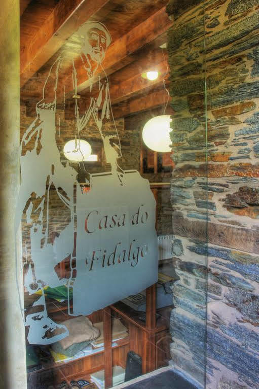 A Pontenova Casa Do Fidalgo 게스트하우스 외부 사진