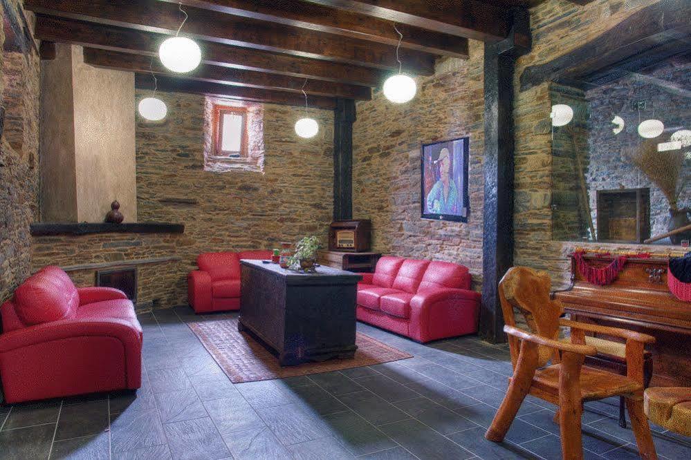 A Pontenova Casa Do Fidalgo 게스트하우스 외부 사진