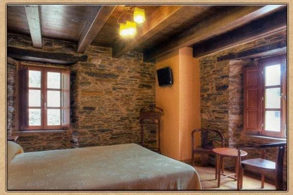 A Pontenova Casa Do Fidalgo 게스트하우스 외부 사진