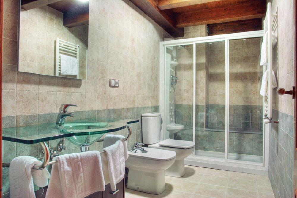 A Pontenova Casa Do Fidalgo 게스트하우스 외부 사진